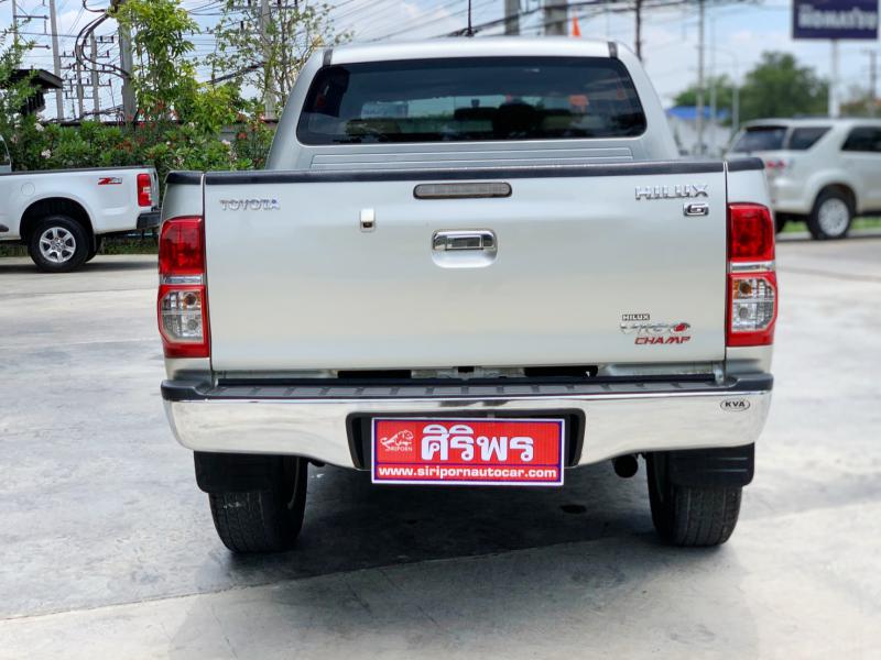 VIGO CHAMP 4X4 4DR 3.0 PRERUNNER G ,M/T